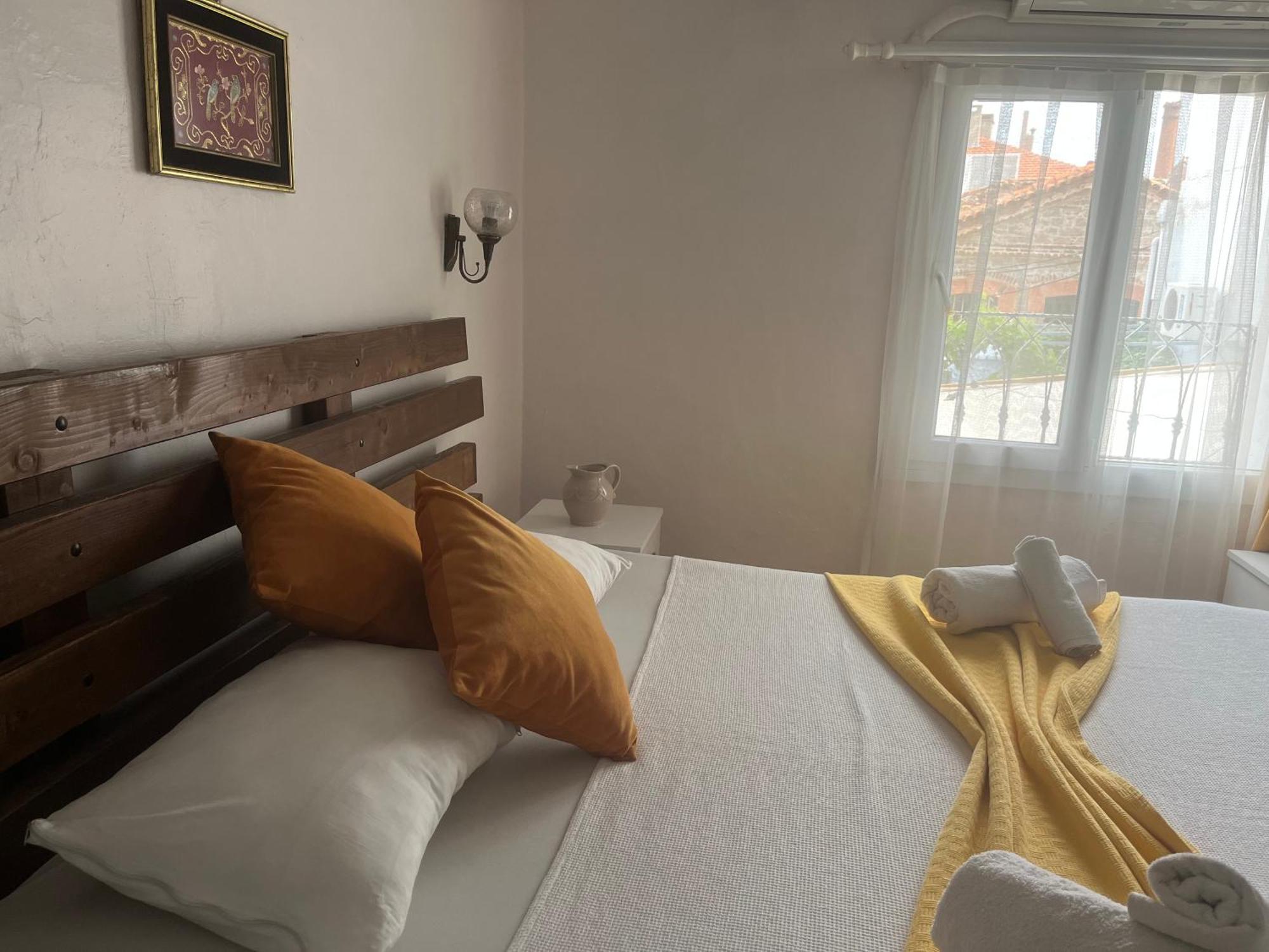 Macide Hanim Konagi Ayvalı Kültér fotó